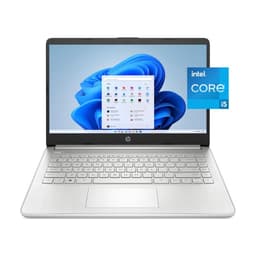 Hp 14-DQ2078WM-RB 14-inch (2020) - Core i5-1135G7 - 8 GB - SSD 256 GB