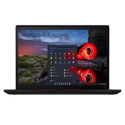 Lenovo ThinkPad X13 G2 13-inch (2021) - Core i5-1145G7 - 16 GB - SSD 256 GB