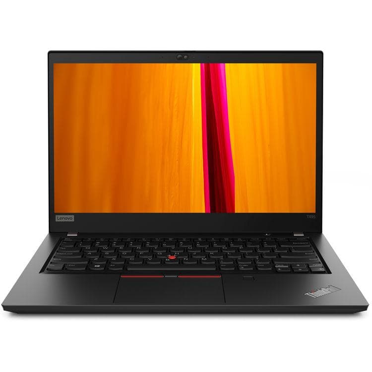 Lenovo ThinkPad T495 14-inch (2018) - Ryzen 7 - 3000 Series (U) - 16 GB - SSD 256 GB