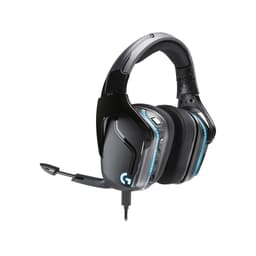 Logitech G635 Noise cancelling Gaming Headphone with microphone - Black