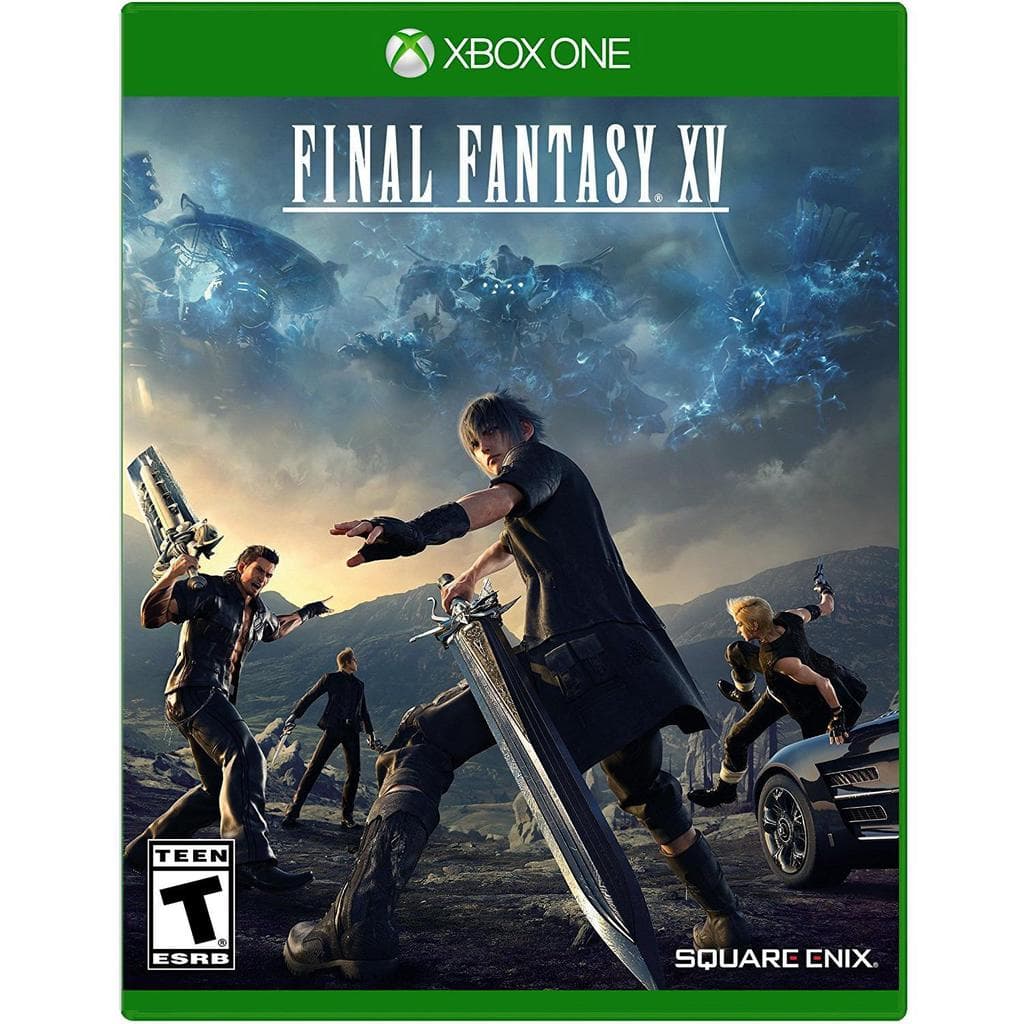 Final Fantasy XV - Xbox One