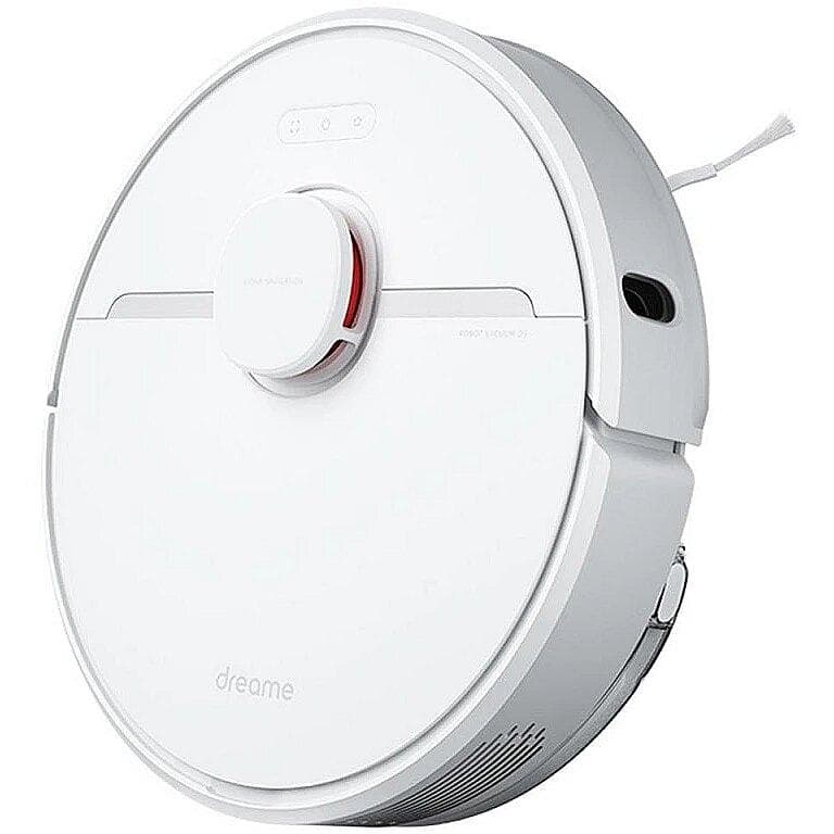 Robot vacuum DREAMETECH RLS5-WHI