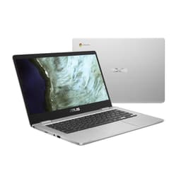 Asus ChromeBook CX1400 Celeron N3350 1.1 GHz 32 GB SSD - 4 GB