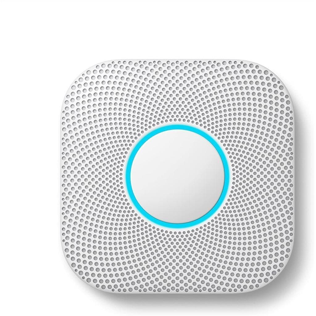 Google Nest Nest Protect Gen 2 Radar detectors
