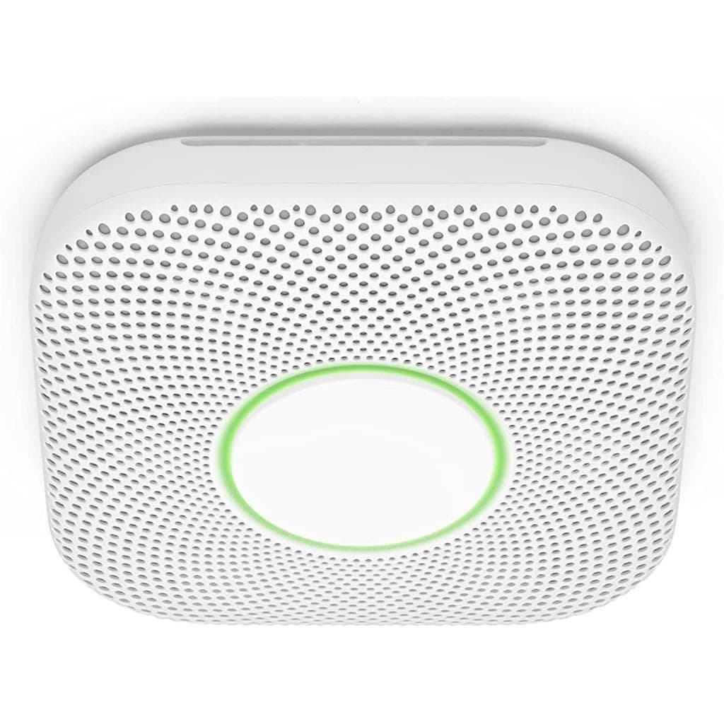 Google Nest Nest Protect Gen 2 Radar detectors