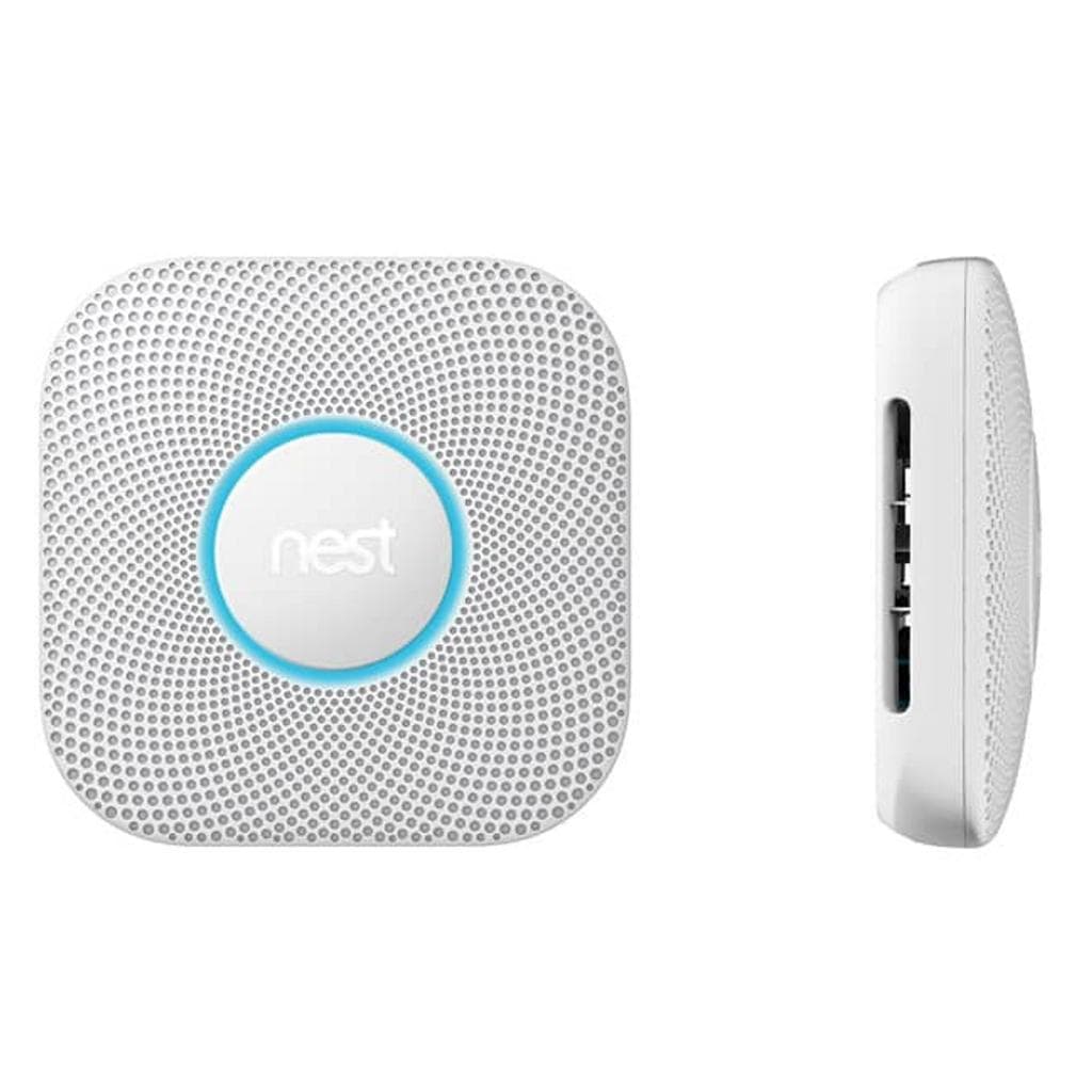 Google Nest Nest Protect Gen 2 Radar detectors