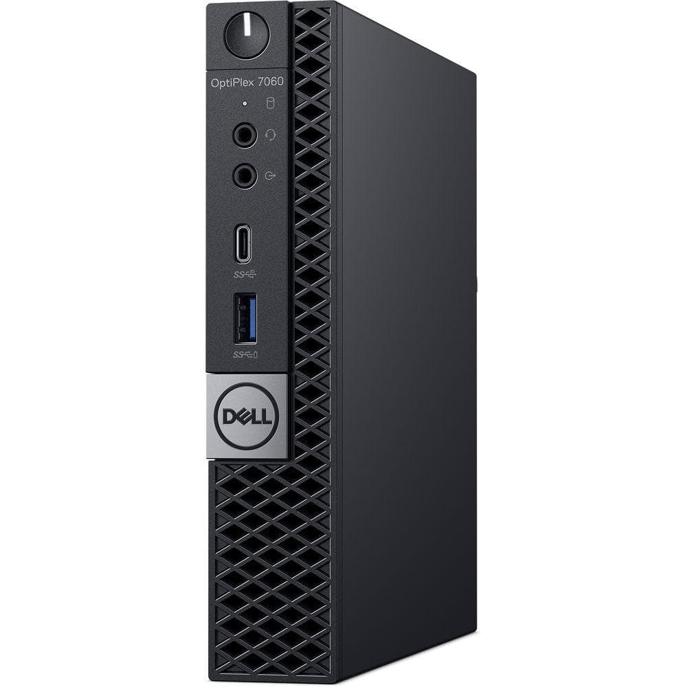Dell OptiPlex 7060 Micro Core i7 2.4 GHz - HDD 1 TB RAM 32GB
