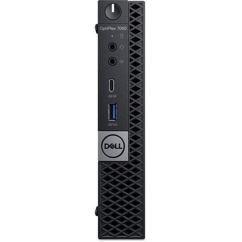 Dell OptiPlex 7060 Micro Core i7 2.4 GHz - HDD 1 TB RAM 32GB