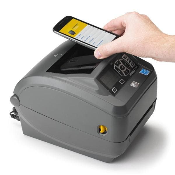 Zebra Genuine ZD500 Printer - Genuine Part: ZD50042-T01200FZ