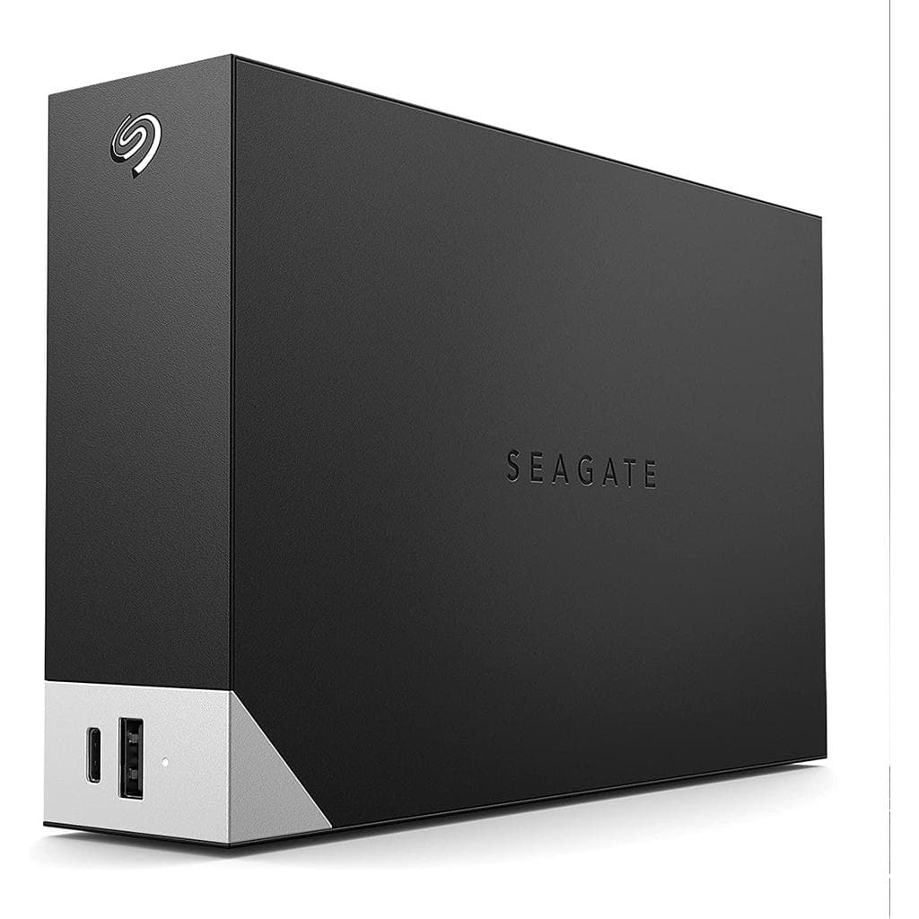 Seagate STLC8000400 One Touch External hard drive - HDD 8 TB