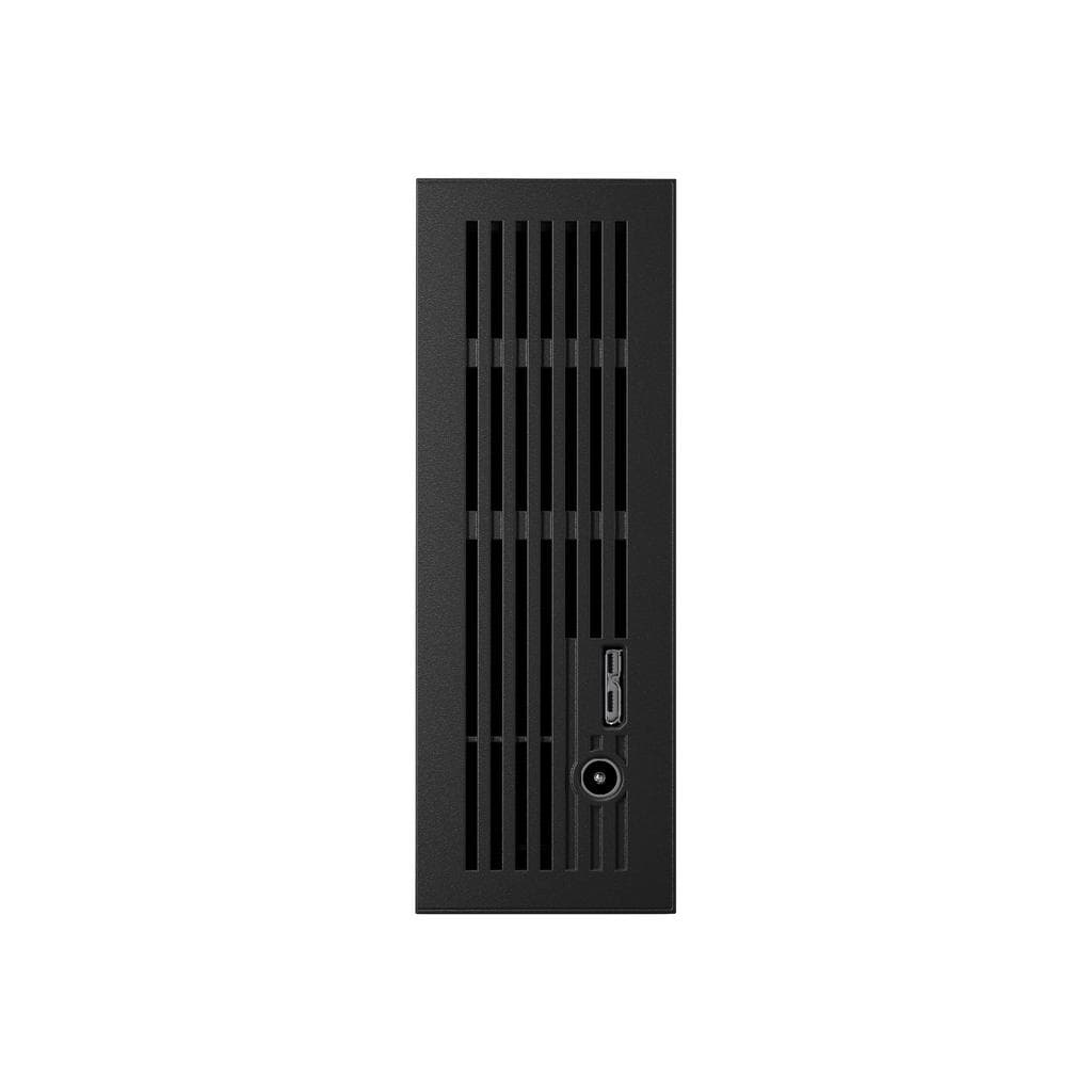 Seagate STLC8000400 One Touch External hard drive - HDD 8 TB