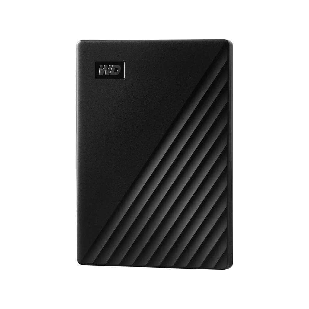 Western Digital My Passport External hard drive - HDD 1 TB