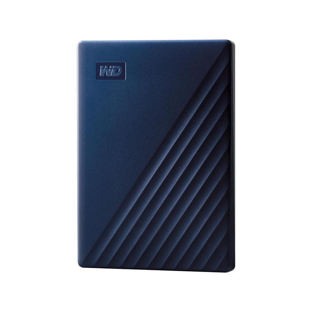 Western Digital WDBA2D0020BBL-WESN External hard drive - HDD 2 TB