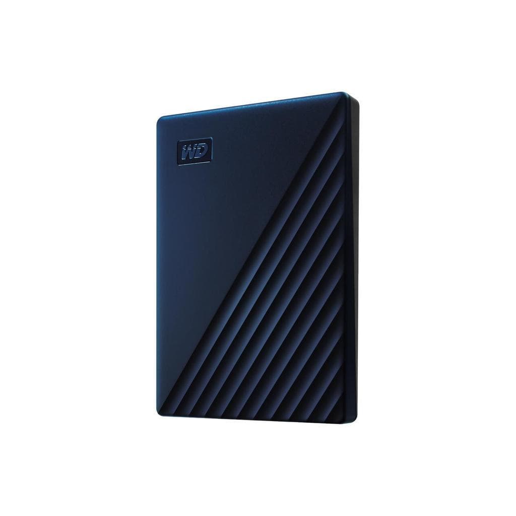 Western Digital WDBA2D0020BBL-WESN External hard drive - HDD 2 TB