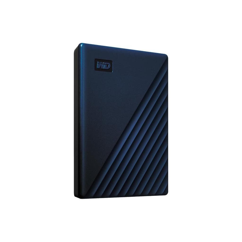 Western Digital WDBA2D0020BBL-WESN External hard drive - HDD 2 TB