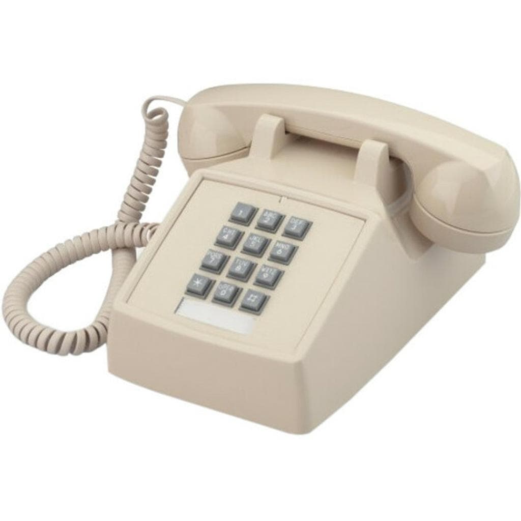 Cortelco 250044VBA20md Landline telephone
