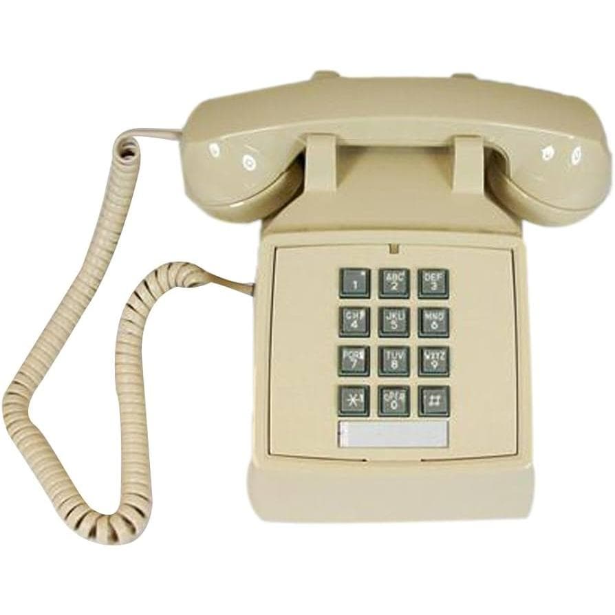 Cortelco 250044VBA20md Landline telephone