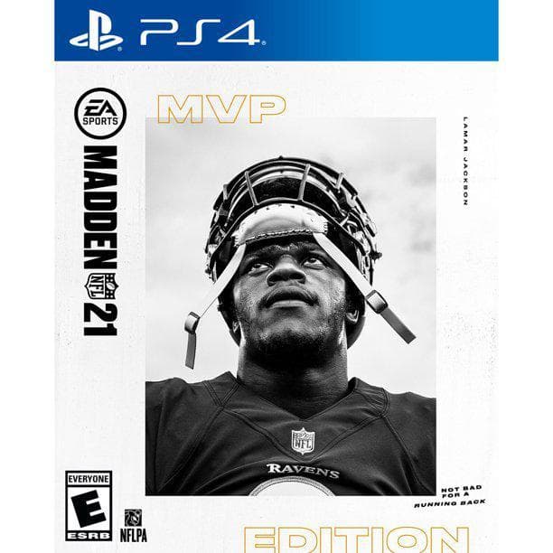 Madden NFL 21 MVP Edition - PlayStation 4
