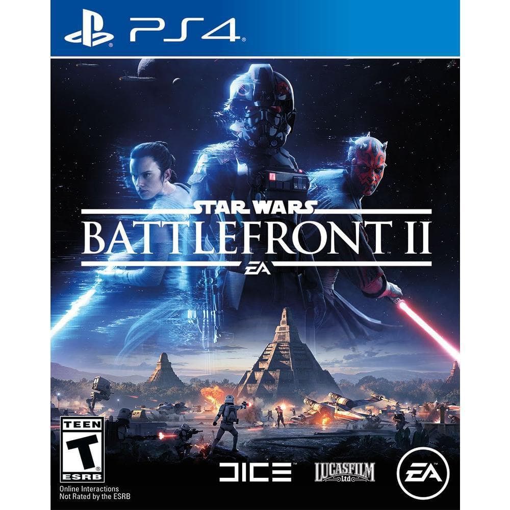 Star Wars Battlefront II - PlayStation 4