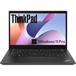 Lenovo ThinkPad T14 G2 14-inch (2022) - Core i5-1135G7 - 16 GB - SSD 512 GB