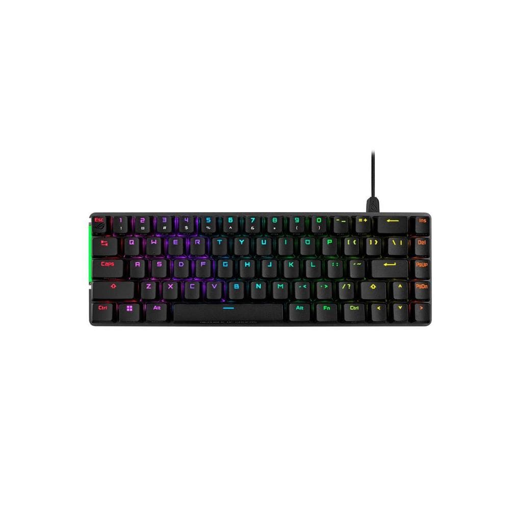 Asus Keyboard QWERTY Backlit Keyboard ROG Falchion Ace 65% RGB