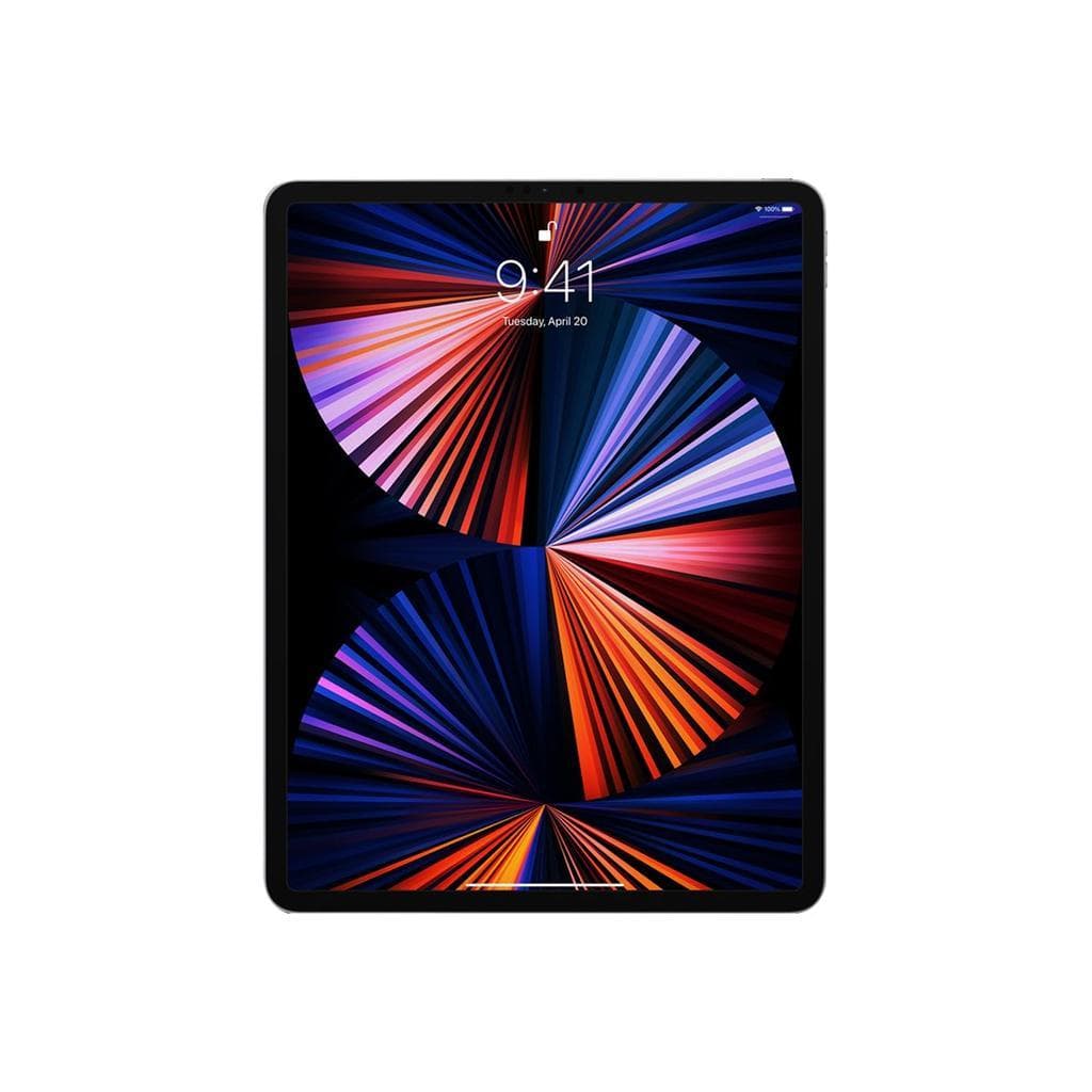 iPad Pro 12.9-inches (2021) 5th gen 128 GB - Wi-Fi - Space Gray