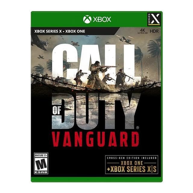 Call Of Duty: Vanguard - Xbox Series X