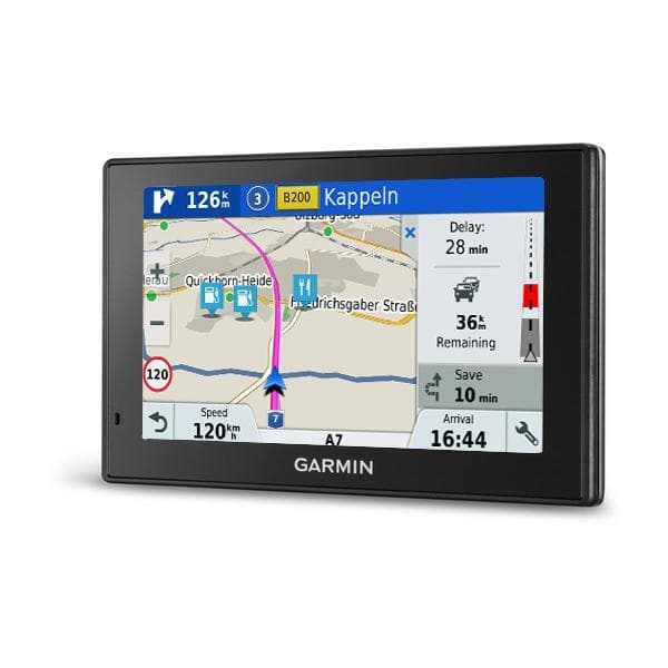 Garmin DriveSmart 51 LMT-S GPS