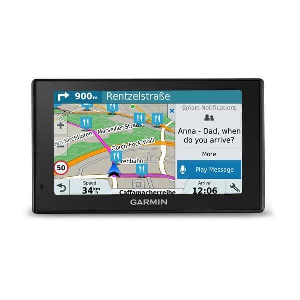 Garmin DriveSmart 51 LMT-S GPS