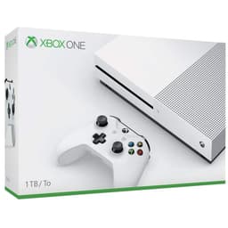 Xbox Series X 1000GB - White