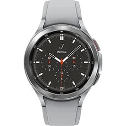 Samsung Galaxy Watch4 Classic Bluetooth + Cellular 46 mm - Silver