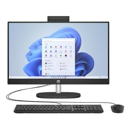 Hp 24-CR1000T 24" - Core Ultra 7 155U - RAM 16 GB - SSD 1 TB