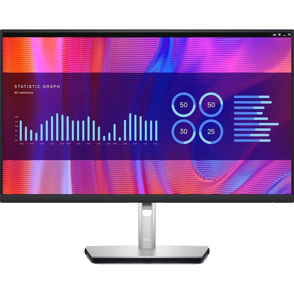 Dell 27-inch Monitor 2560 x 1440 LED (P2723DE)