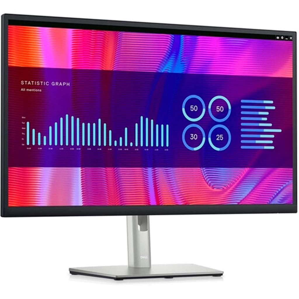 Dell 27-inch Monitor 2560 x 1440 LED (P2723DE)