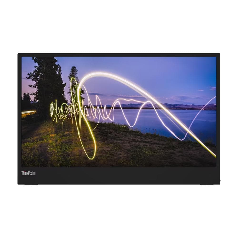 Lenovo 15-inch Monitor 1920 x 1080 LCD (ThinkVision M15)