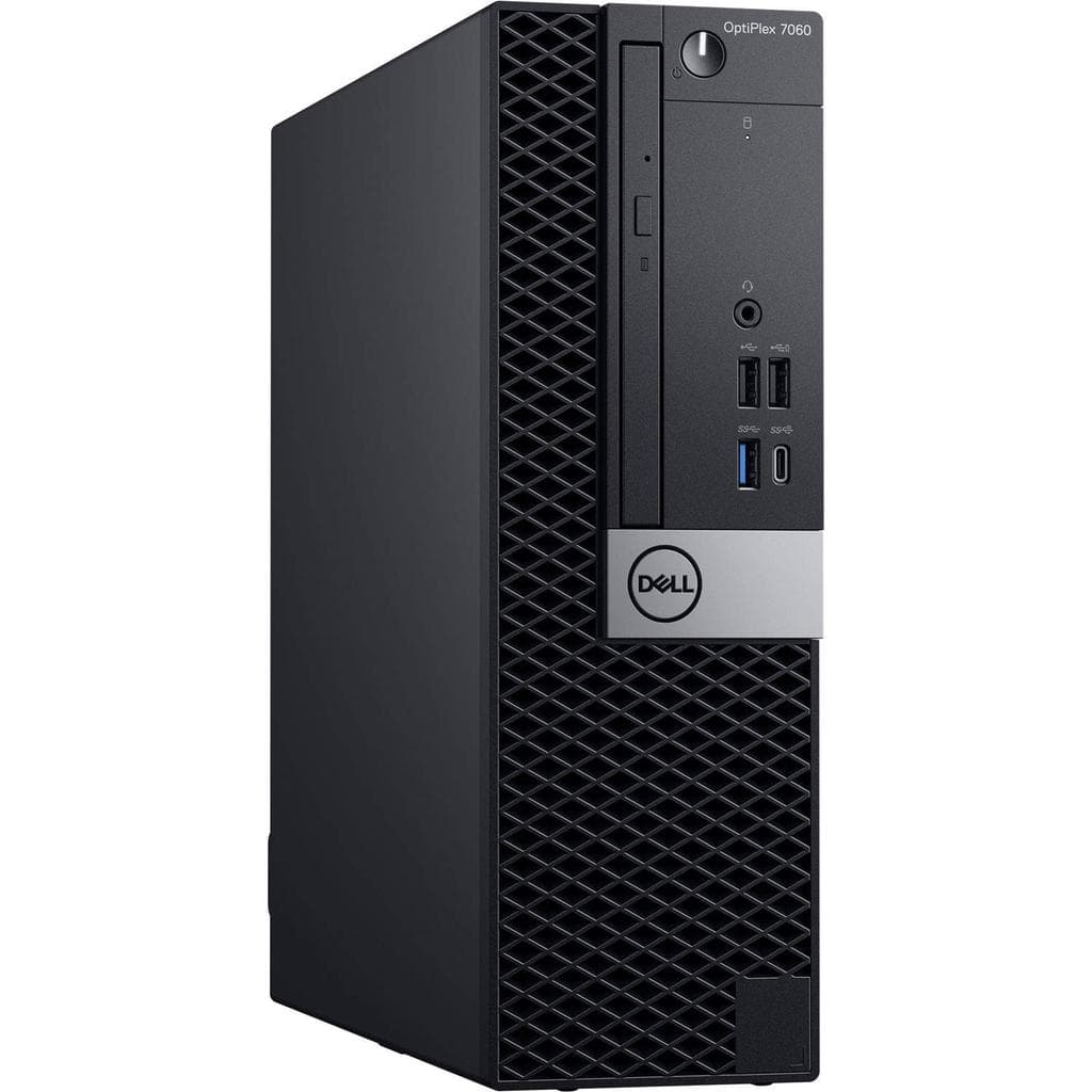 Dell Optiplex 7070 Core i7 3 GHz - SSD 256 GB RAM 8GB