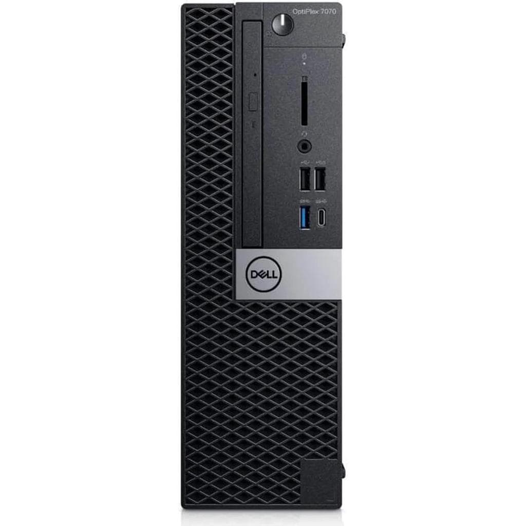 Dell Optiplex 7070 Core i7 3 GHz - SSD 256 GB RAM 8GB