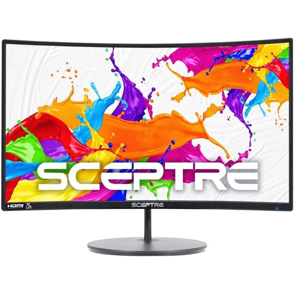 Sceptre 24-inch Monitor 1920 x 1080 LED (C249W-1920RN)