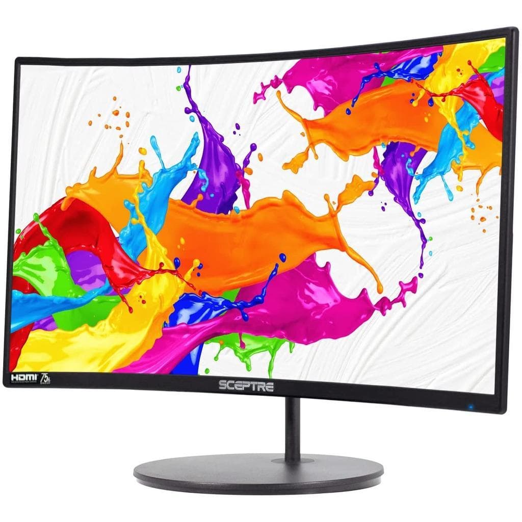 Sceptre 24-inch Monitor 1920 x 1080 LED (C249W-1920RN)