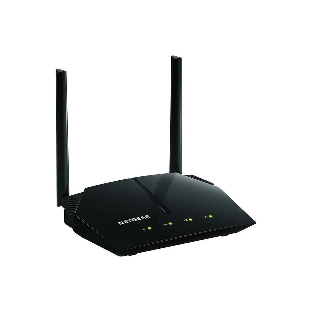 Netgear R6120-100NAS Router