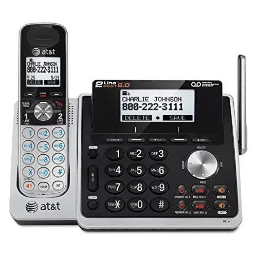 At & T TL88102 Landline telephone
