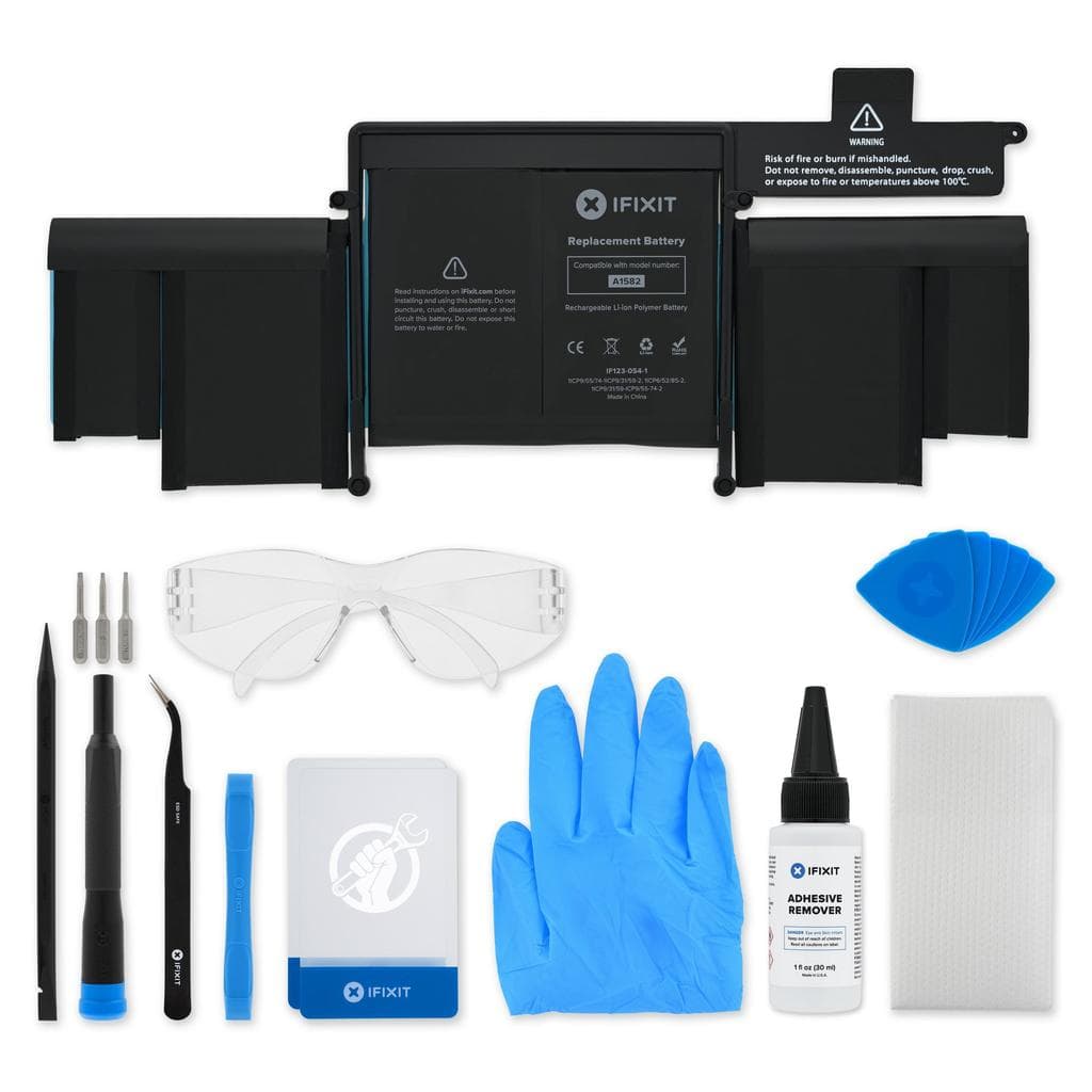iFixit MacBook Pro 13" Retina Early 2015 Fix kit Battery