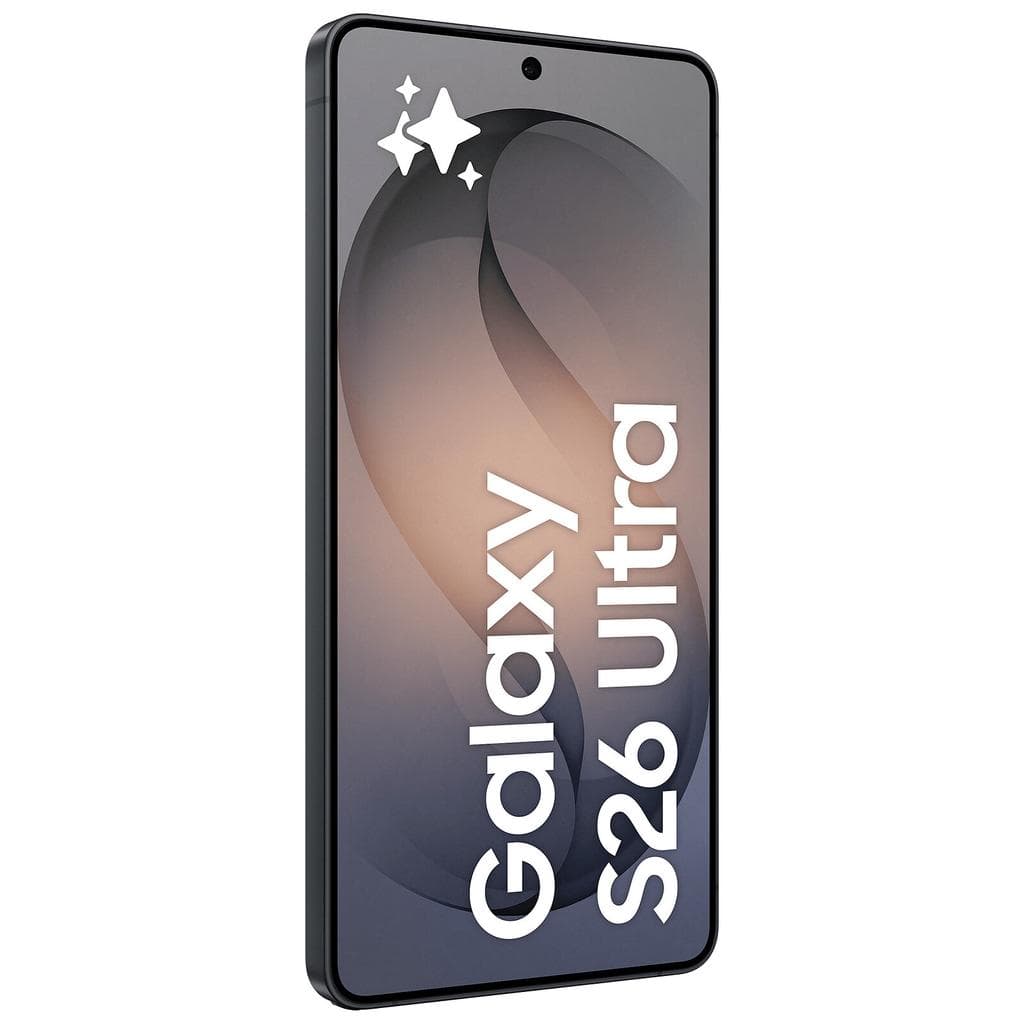 Galaxy S26 Ultra 512GB - Black - Unlocked
