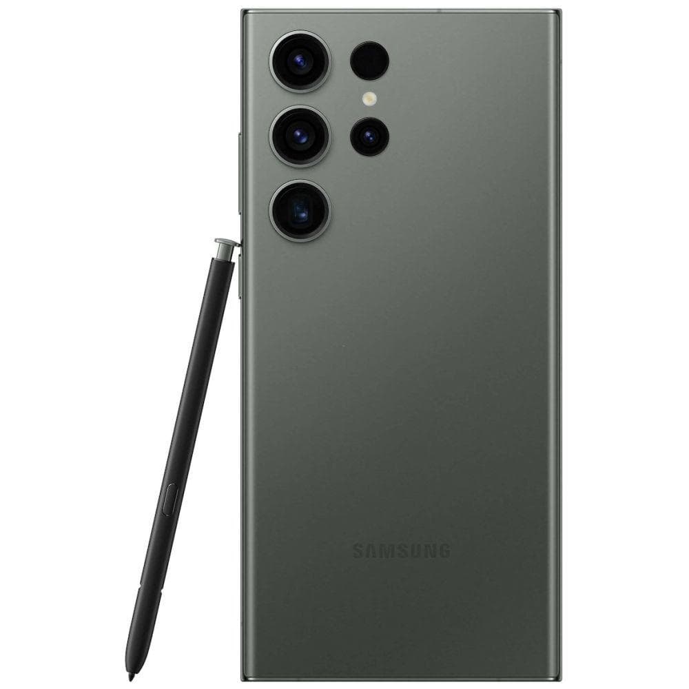 Galaxy S23 Ultra 512GB - Green - Unlocked