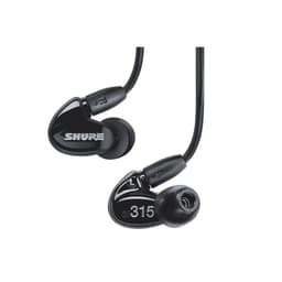 Shure SE315-K Bluetooth Earphones - Black