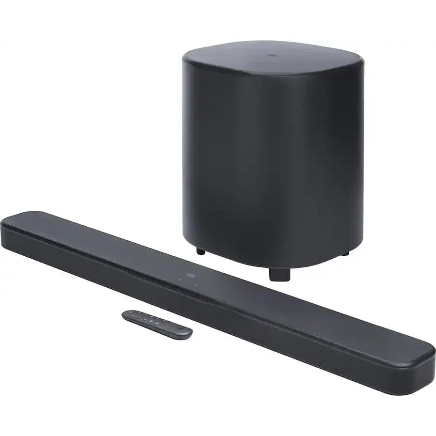 Soundbar JBL Bar 5.1 - Black