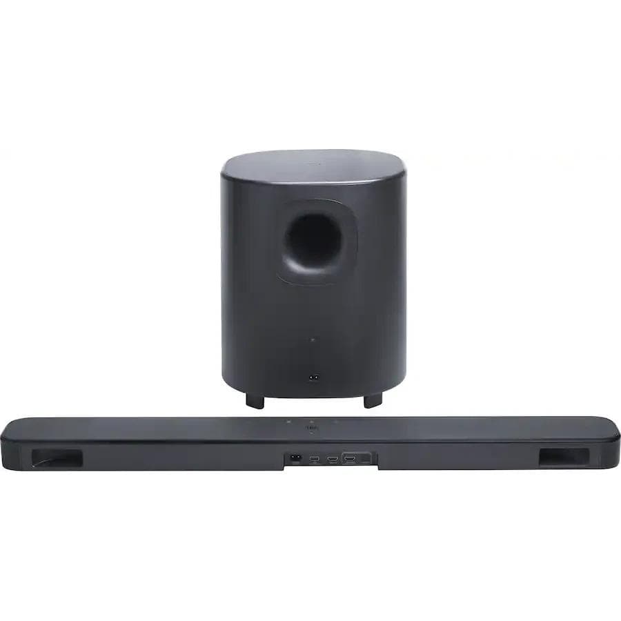 Soundbar JBL Bar 5.1 - Black
