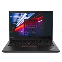 Lenovo ThinkPad T490 14-inch (2019) - Core i7 - Gen 8 (U) - 16 GB - SSD 256 GB