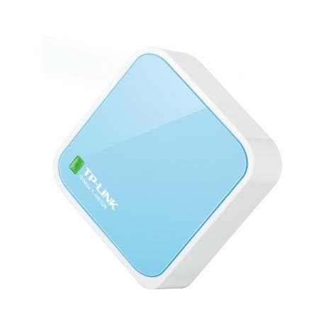 Tp-Link TL-WR702N hubs & switches