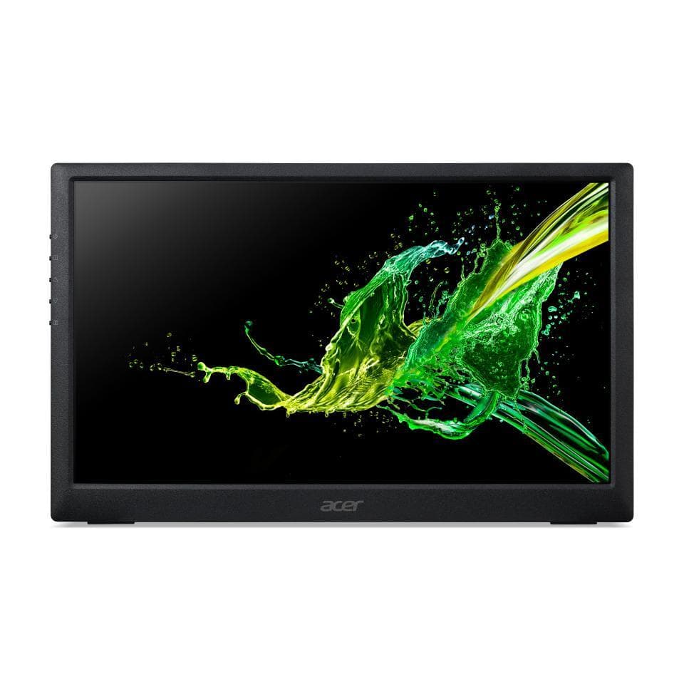 Acer America 15.6-inch Monitor 1920 x 1080 LCD (PM161Q ABMIUUZX)